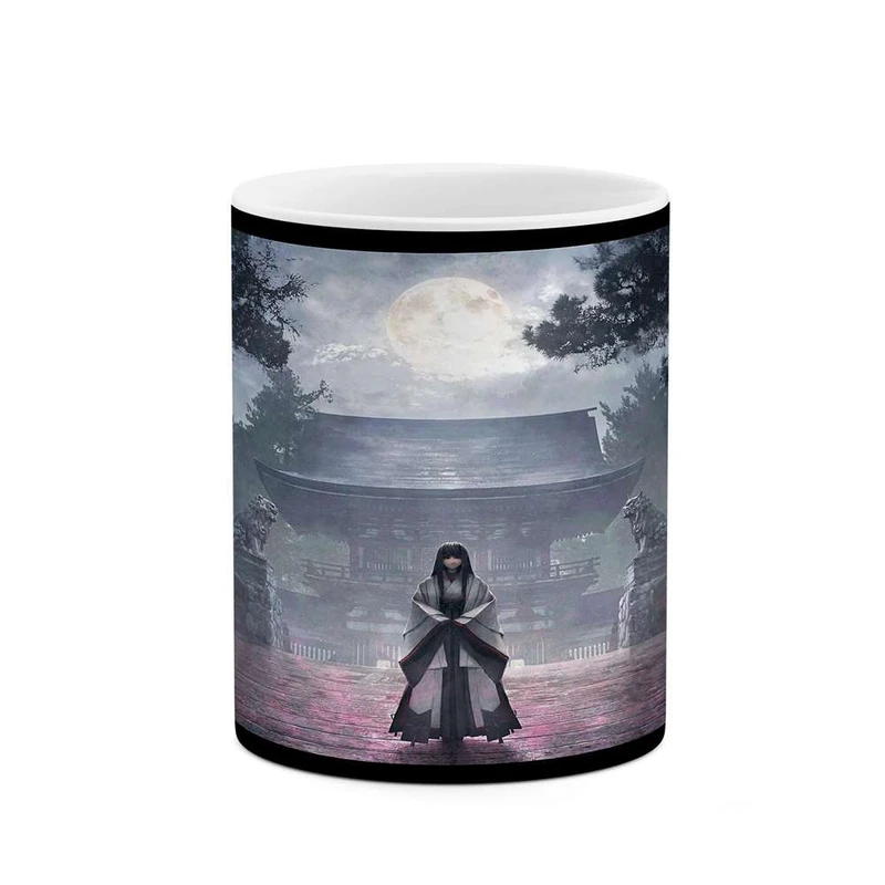 ماگ کاکتی مدل انیمه کد mgh16451