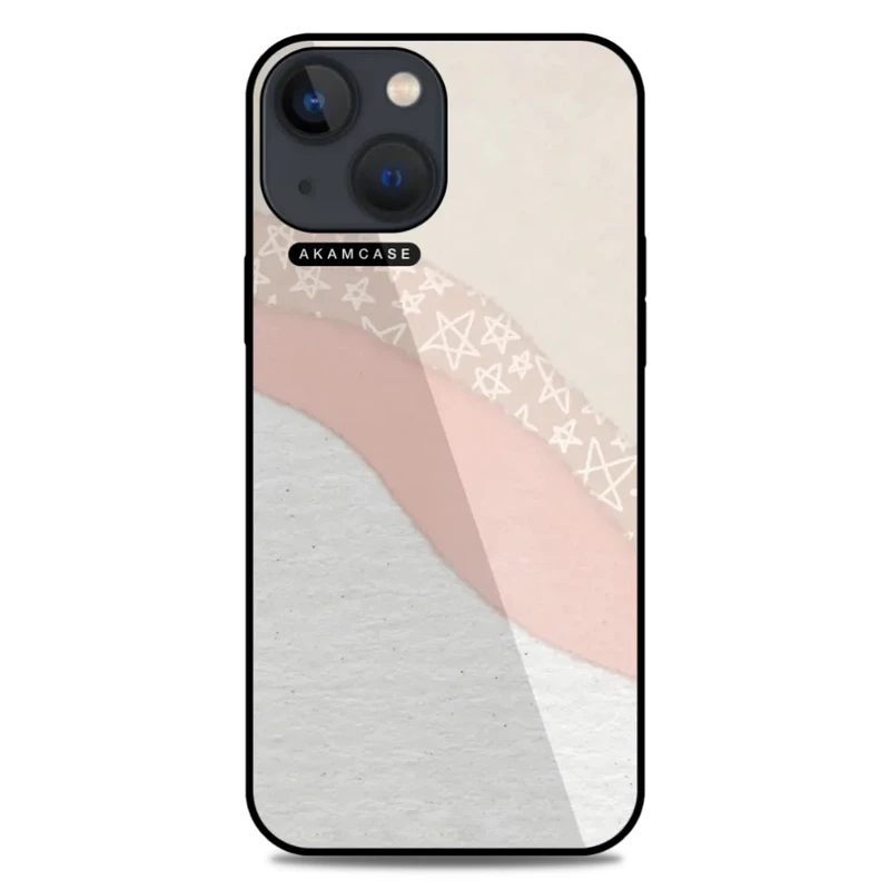 کاور آکام مدل AMC-WA13M-STARS-17 مناسب برای گوشی موبایل اپل iPhone 13 Mini