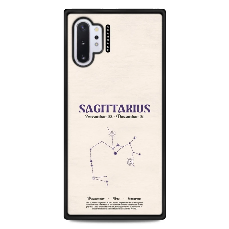 کاور آکام مدل AMC-WSGN10P-ZODIAC-3 مناسب برای گوشی موبایل سامسونگ Galaxy Note 10 Plus