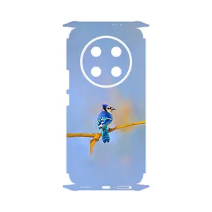 MAHOOT Cyanocitta cristata-FullSkin Cover Sticker for Honor X9c