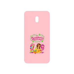 MAHOOT Strawberry Shortcake Cover Sticker for Xiaomi Redmi 8A