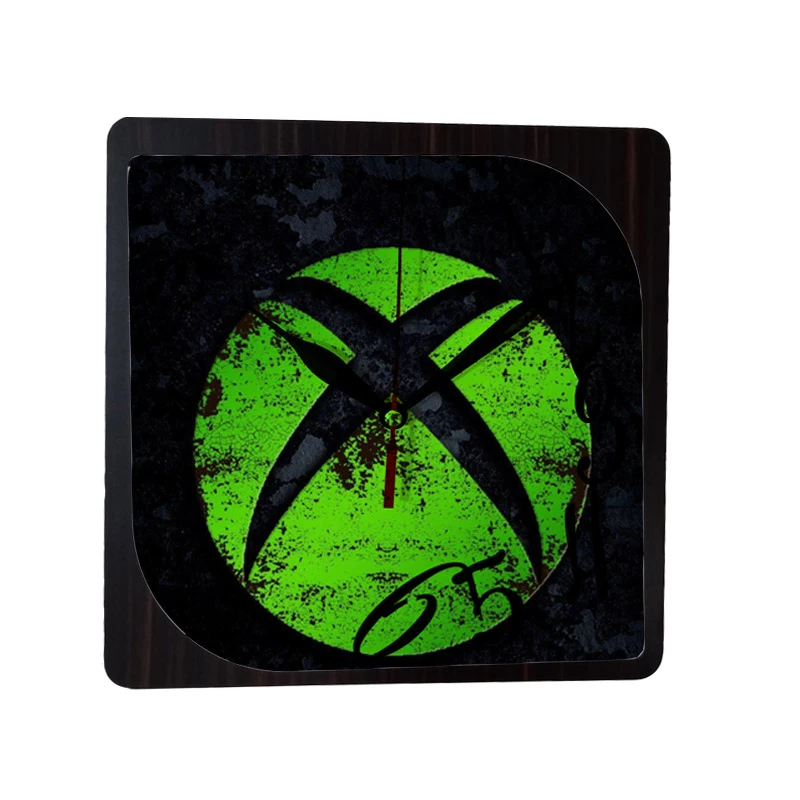 ساعت دیواری طرح XBOX ایکس باکس tx4