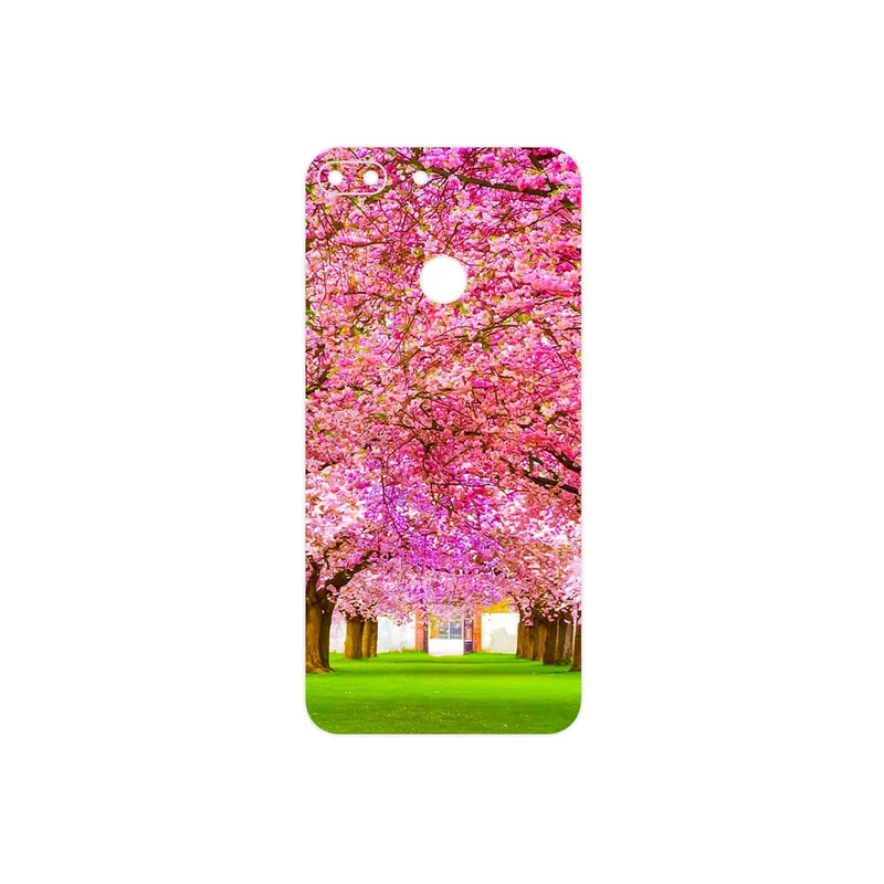 برچسب پوششی ماهوت مدل Spring Season مناسب برای گوشی موبایل آنر 9 Lite