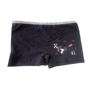 شورت دخترانه مدل ۰۰۱ رنگ مشکی