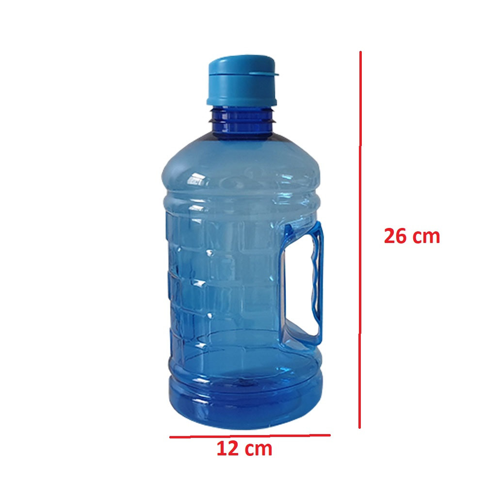 بطری آب مدل گرد کد sfer35