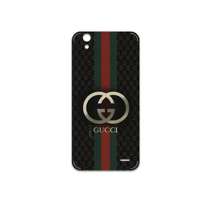 MAHOOT GUCCI-Logo Cover Sticker for Huawei Ascend G630