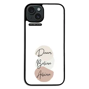 AKAM AMC-WA15PLUS-CREAMY-15 Cover For Apple iPhone 15 Plus