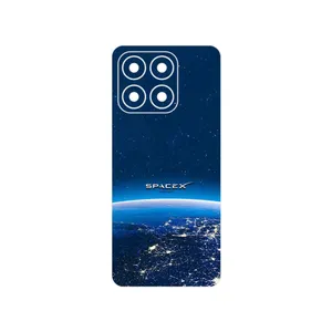 MAHOOT Space X Cover Sticker for Honor X8a