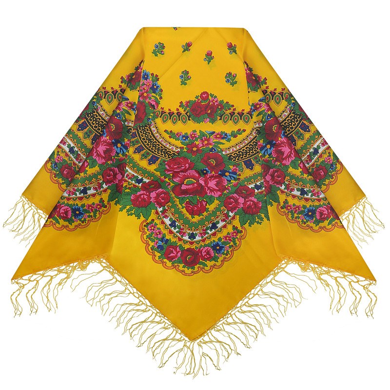 روسری زنانه مدل b16