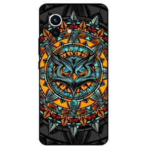 Megafone Owl 1903 Cover For Xiaomi Mi 11 Lite / 11 Lite 5G