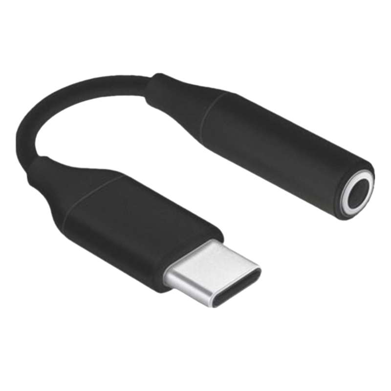 مبدل USB-C به جک 3.5 میلیمتری کد 1591 مبدل USB-C به جک 3.5 میلیمتری کد 1591