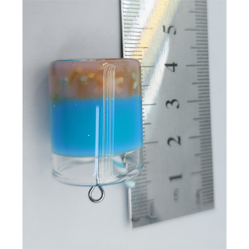 آویز گردنبند بچگانه مدل سان شاین کد BLO