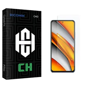 Ricomm CH2 Screen Protector For Xiaomi Poco F3