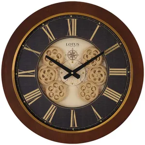 ساعت دیواری لوتوس مدل 400406