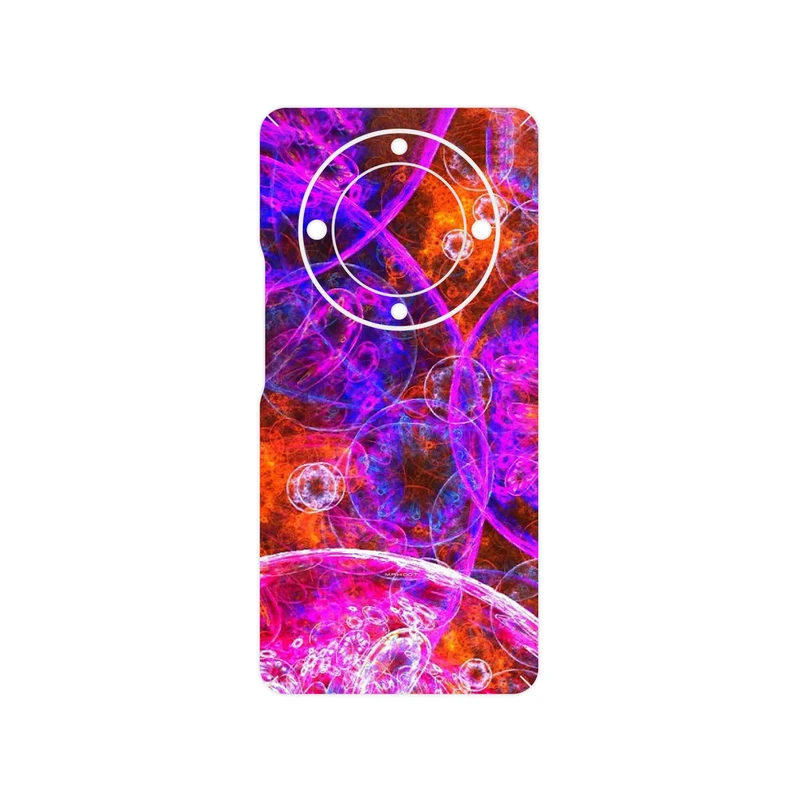 برچسب پوششی ماهوت مدل Inside Cell Digital Art مناسب برای گوشی موبایل آنر Magic 5 Lite