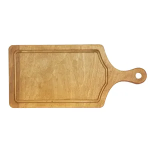 تخته سرو مدل شیاردار کد Handle100