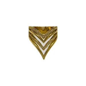 انگشتر زنانه مدل W035