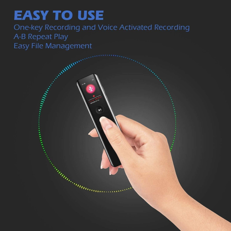 ضبط کننده صدا ریمکس مدل RP3