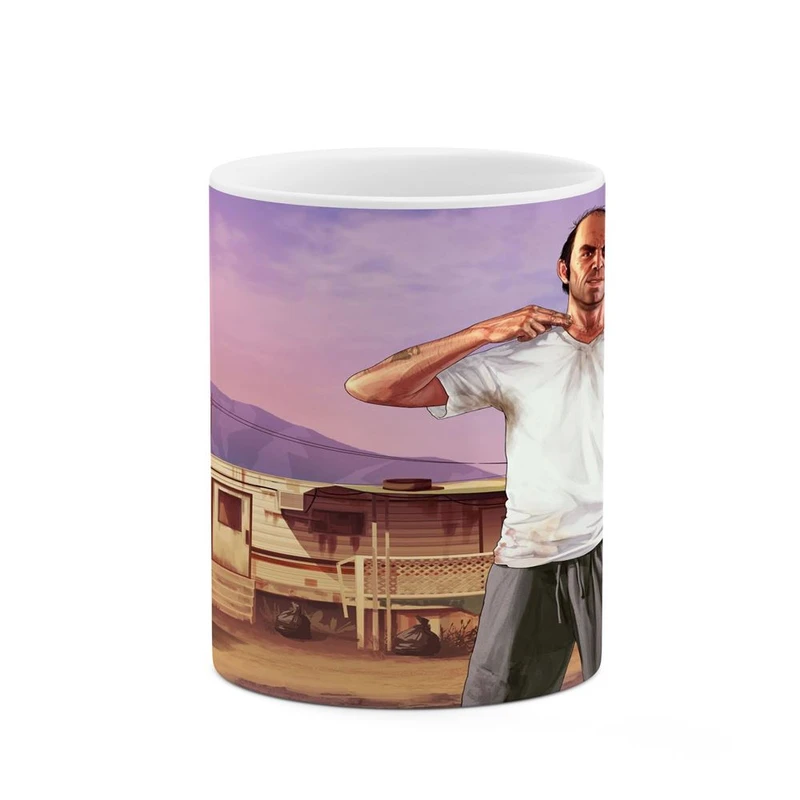 ماگ کاکتی مدل بازی Grand Theft Auto V GTA کد mgh28806