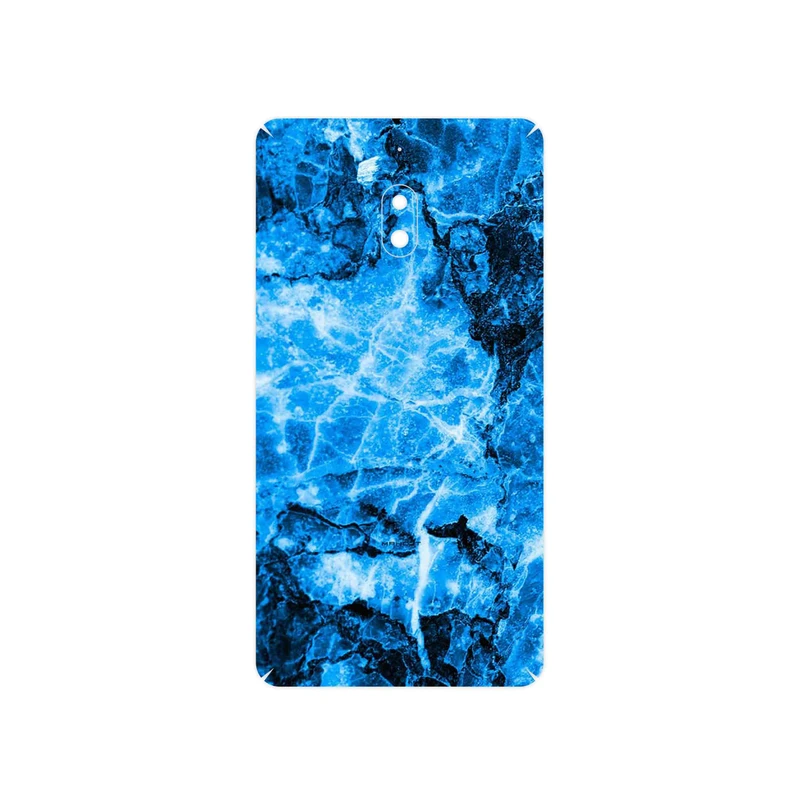 برچسب پوششی ماهوت مدل Blue Marble مناسب برای گوشی موبایل نوکیا 2.1