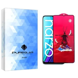 Pureglas NueGlas king Screen Protector For Realme  Narzo 30A