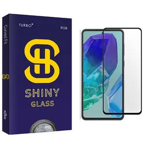 Atouchbo Shiny Screen Protector For Samsung  Galaxy M55