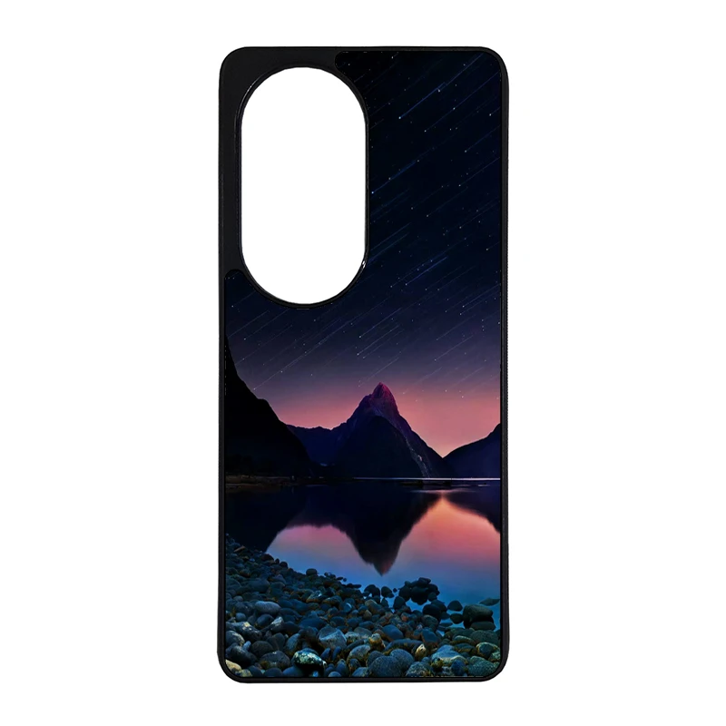 کاور گالری وبفر طرح شب مناسب برای گوشی موبایل هوآوی p50 pro