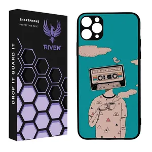 RIVEN RI3-11 Case For Apple iPhone 15 Pro