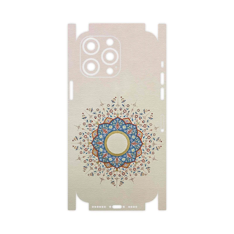 برچسب پوششی ماهوت مدل Art of Illumination 1-FullSkin مناسب برای گوشی موبایل اپل iPhone 14 Pro Max