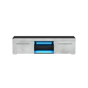 میز تلویزیون اسمردیس مدل TV136 - MDF+