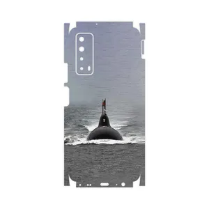 MAHOOT Submarine-FullSkin Cover Sticker for Huawei Y7a