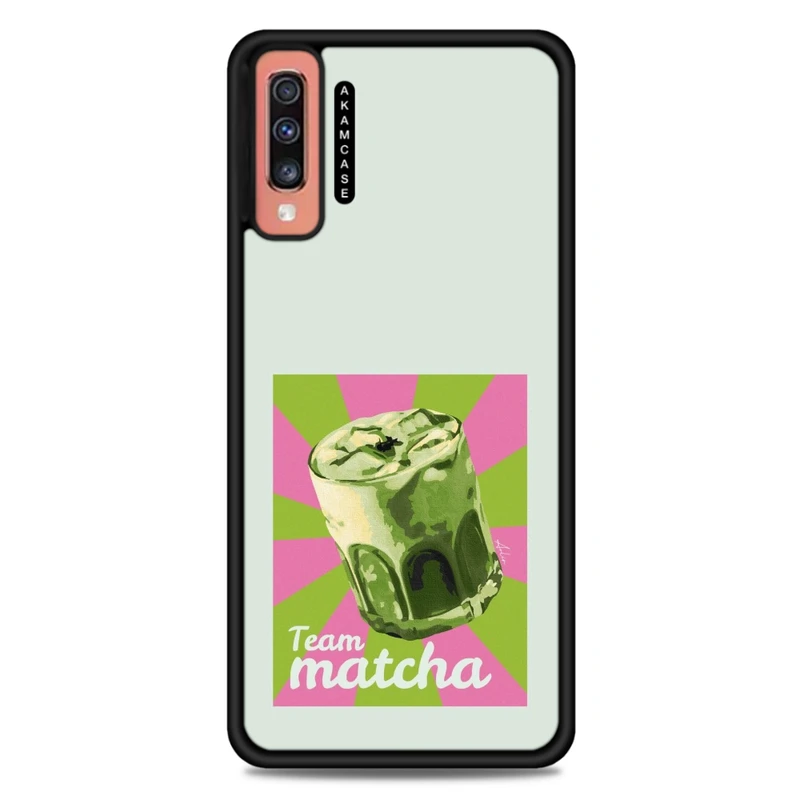 کاور آکام مدل AMC-WSGA70-MATCHA-18 مناسب برای گوشی موبایل سامسونگ Galaxy A70