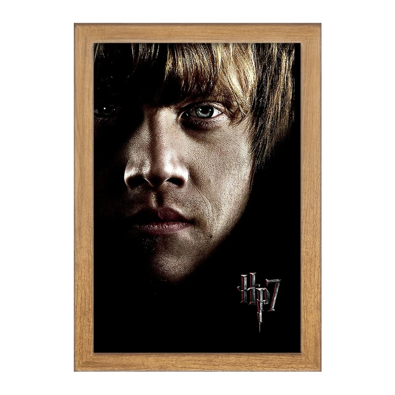 تابلو خندالو مدل رون ویزلی هری پاتر Harry Potter  کد 2899