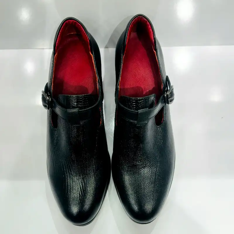 کفش زنانه مدل چرم طبیعی