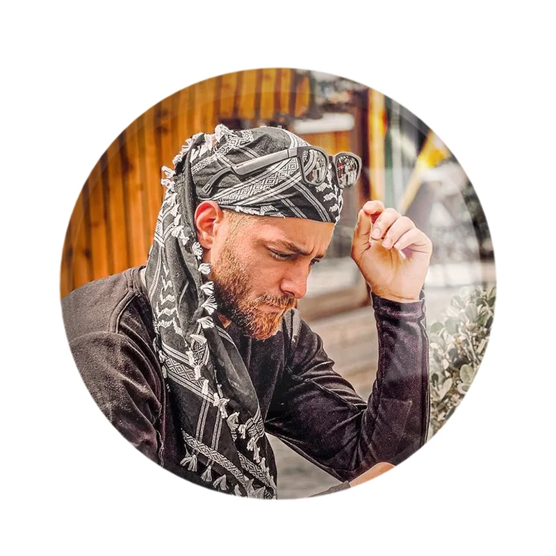 پیکسل خندالو مدل ماکان بند کد 27292