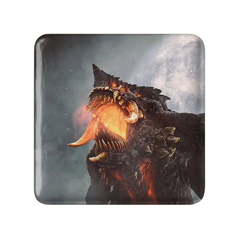 مگنت خندالو مدل بازی ارواح شیطانی Demon's Souls کد 28669