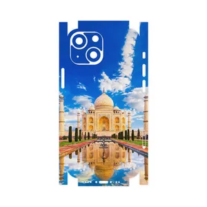 MAHOOT The Taj Mahal-FullSkin Cover Sticker for Apple iPhone 13 Mini