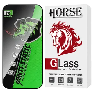 Horse ROBIXH Screen Protector Suitable For Apple iPhone 16 Pro 