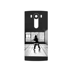 MAHOOT Karate Cover Sticker for LG V10