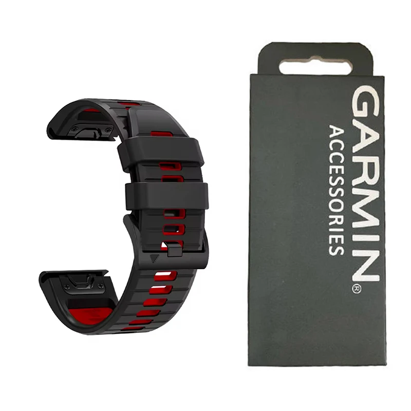 بند گارمین مدل 402-0001-016 مناسب برای ساعت هوشمند گارمین fenix 7X pro