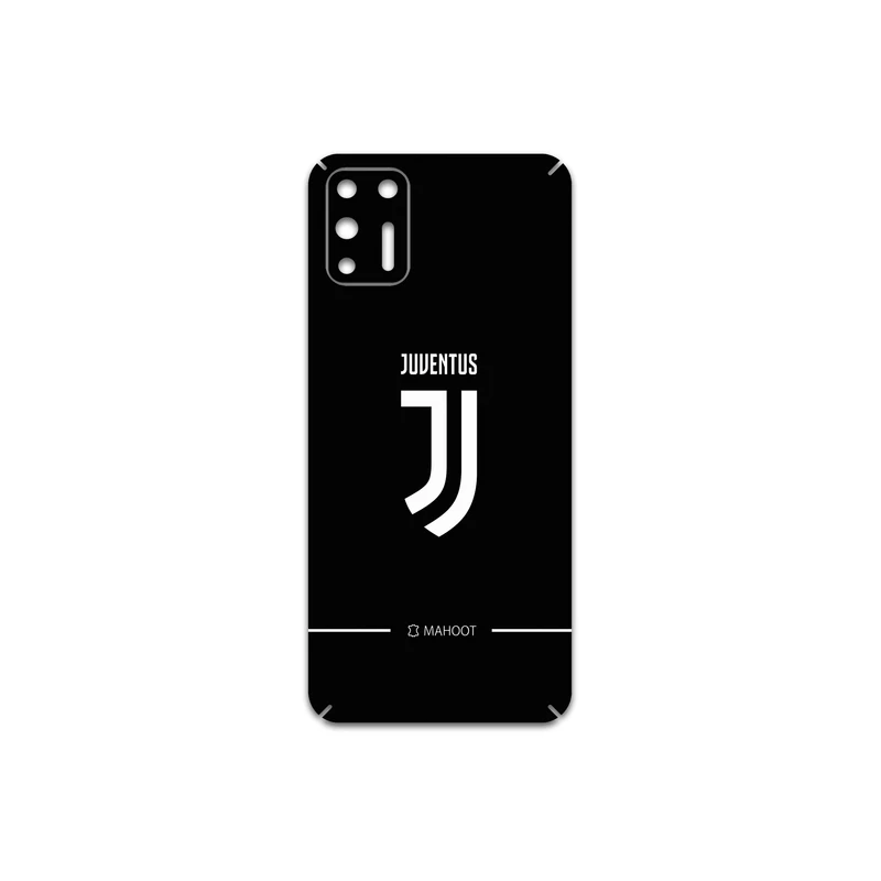برچسب پوششی ماهوت مدل Juventus مناسب برای گوشی موبایل موتورولا Moto G9 Plus