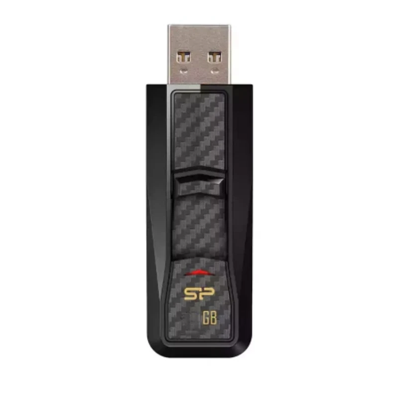 فلش مموری سیلیکون پاور مدل Blaze B50 ظرفیت 256 گیگابایت 