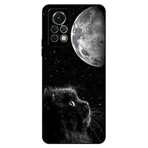 Megafone Cat 1882 Cover For Infinix Note 11s