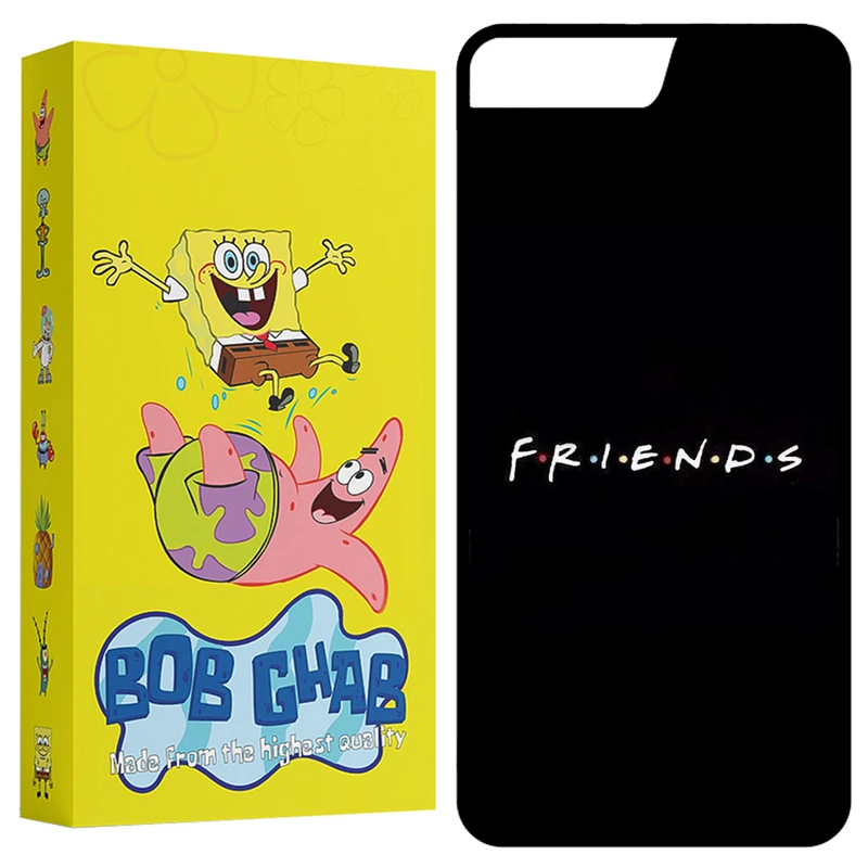 کاور باب قاب مدل BCP7 مناسب برای گوشی موبایل اپل iPhone 7 / 8 / SE 2020 / SE 2022