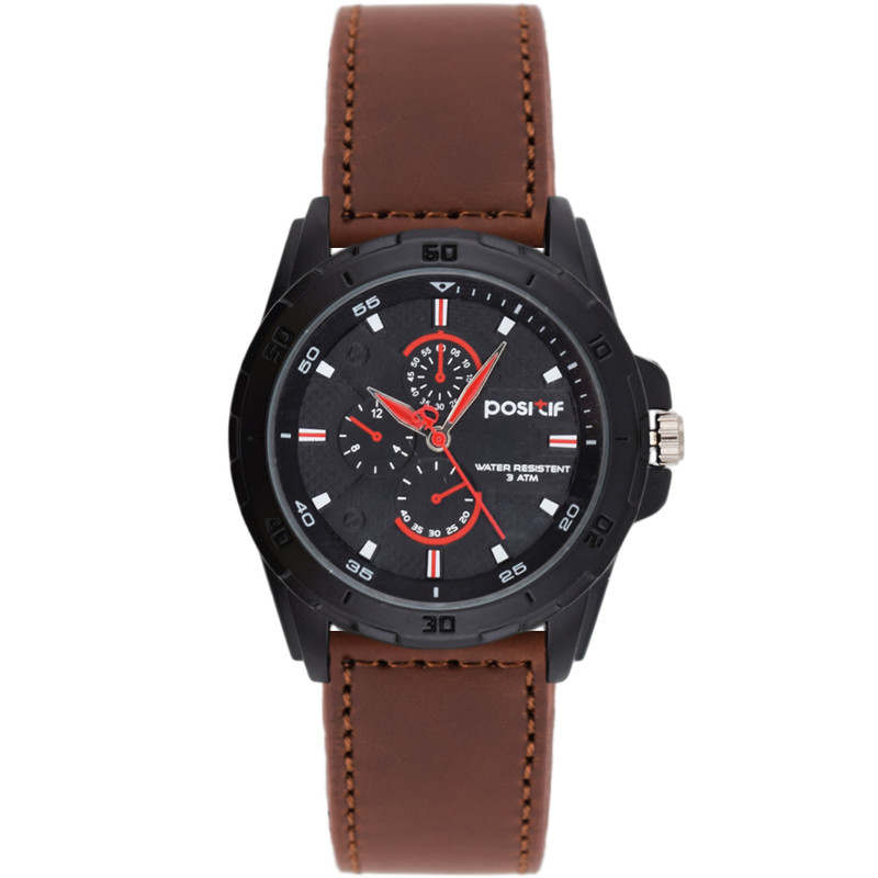 ساعت مچی عقربه‌ای کوارتز مردانه پوستیف مدل BR1131