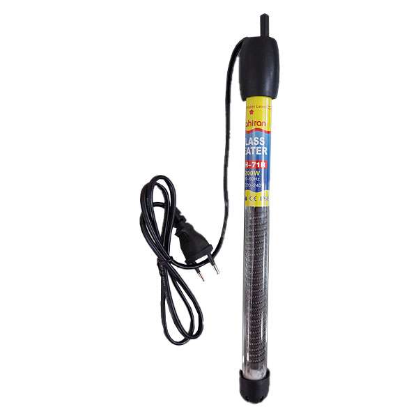 بخاری آکواریوم مدل ماهیران MH_71R کد 200W