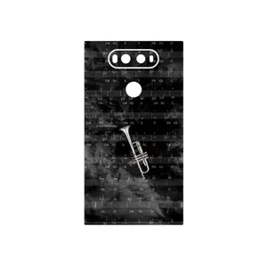 MAHOOT Trumpet Cover Sticker for LG V20