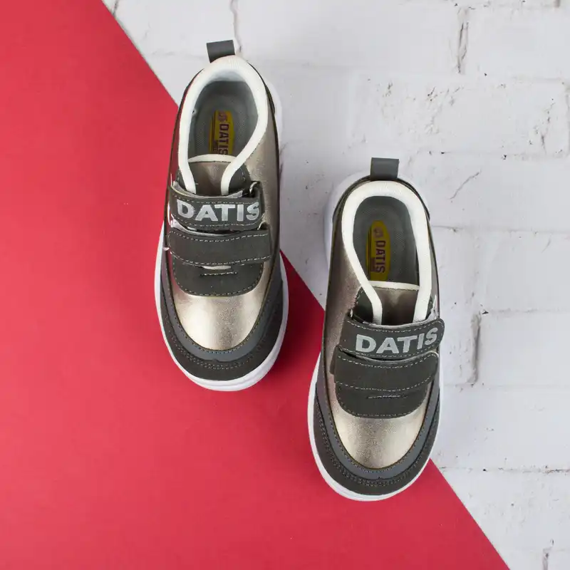 کفش راحتی بچگانه مدل دو چسب کد PLTN.3376