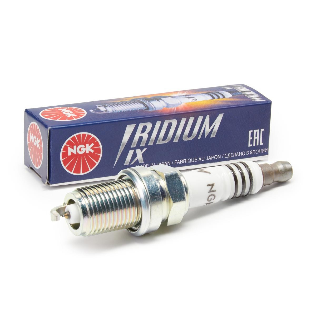 شمع خودرو ان جی کی مدل BKR6EIX - 3764 HQ بسته 4 عددی