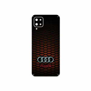 MAHOOT Audi-AG Cover Sticker for Samsung Galaxy A12 Nacho